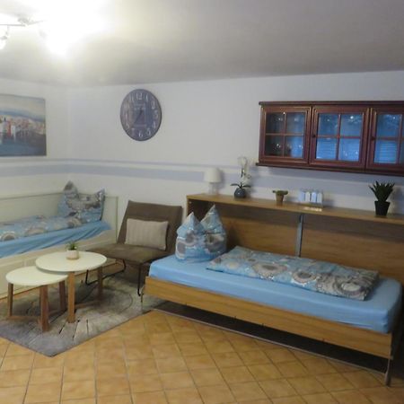 Ferienwohnung Mit Terrasse In Schellhorn Exteriör bild
