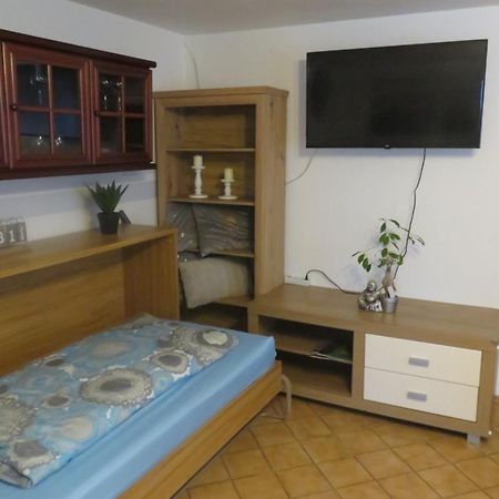 Ferienwohnung Mit Terrasse In Schellhorn Exteriör bild