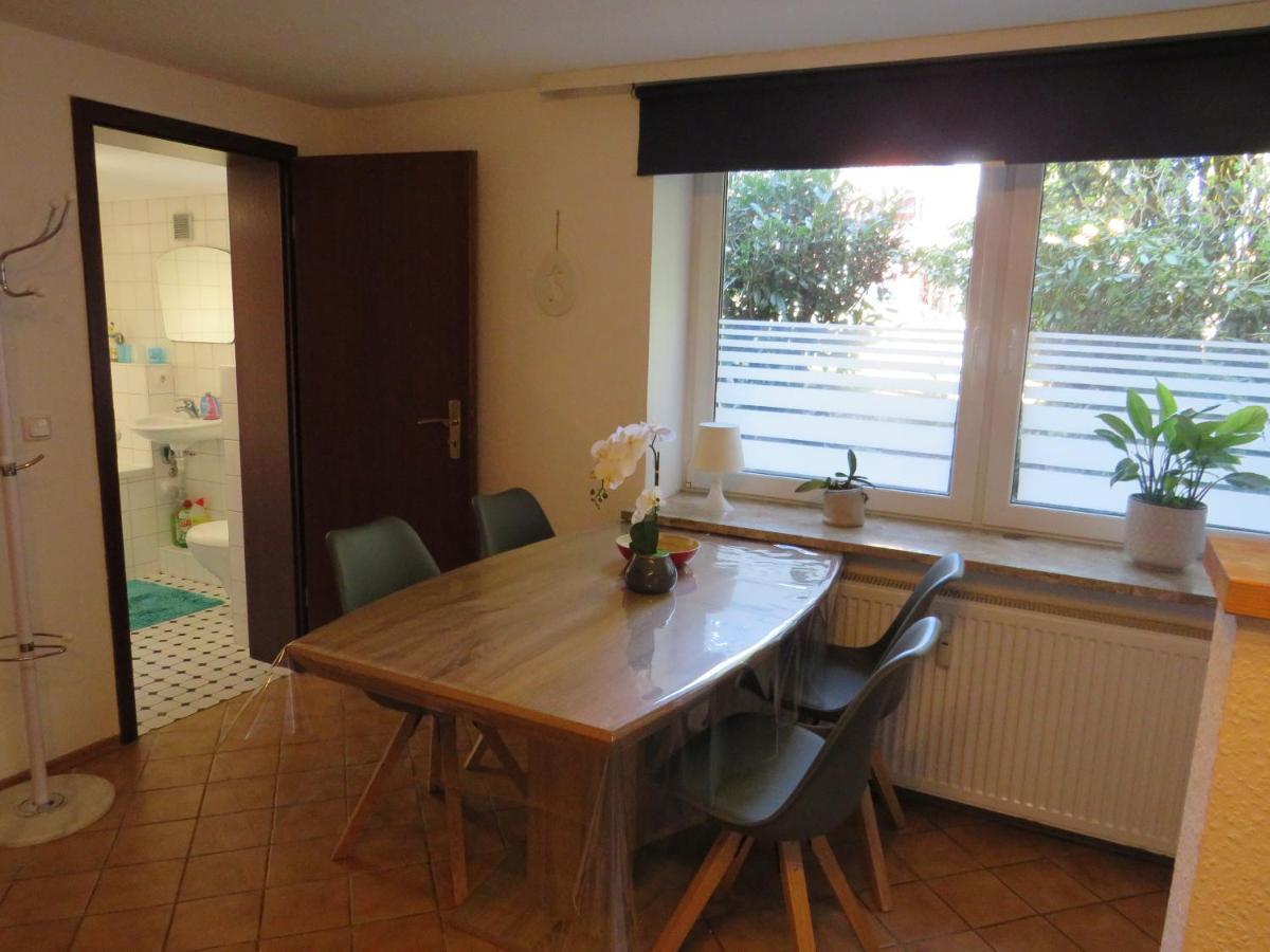 Ferienwohnung Mit Terrasse In Schellhorn Exteriör bild