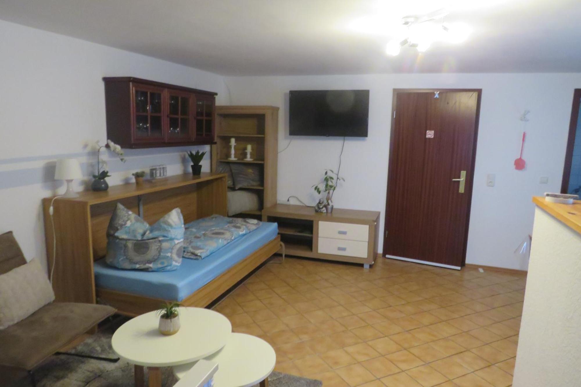 Ferienwohnung Mit Terrasse In Schellhorn Exteriör bild