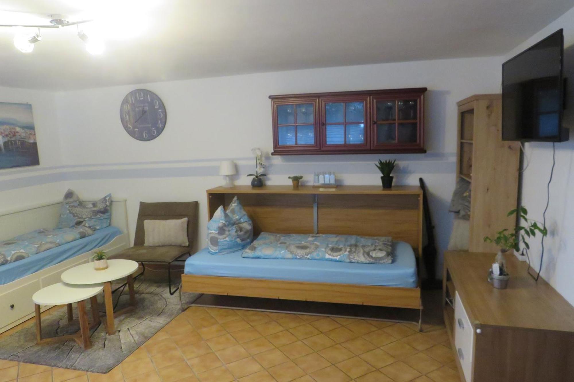 Ferienwohnung Mit Terrasse In Schellhorn Exteriör bild