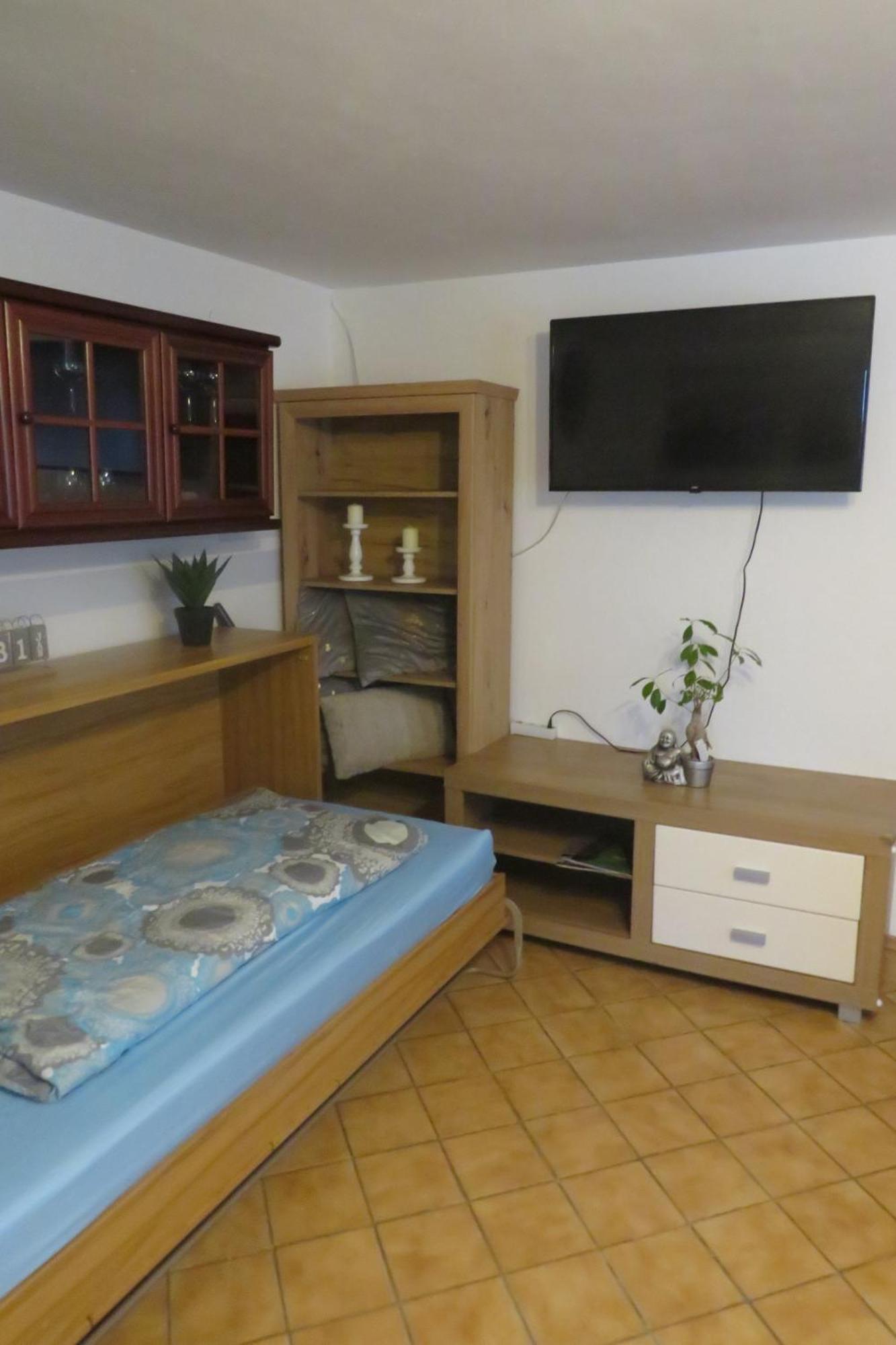 Ferienwohnung Mit Terrasse In Schellhorn Exteriör bild