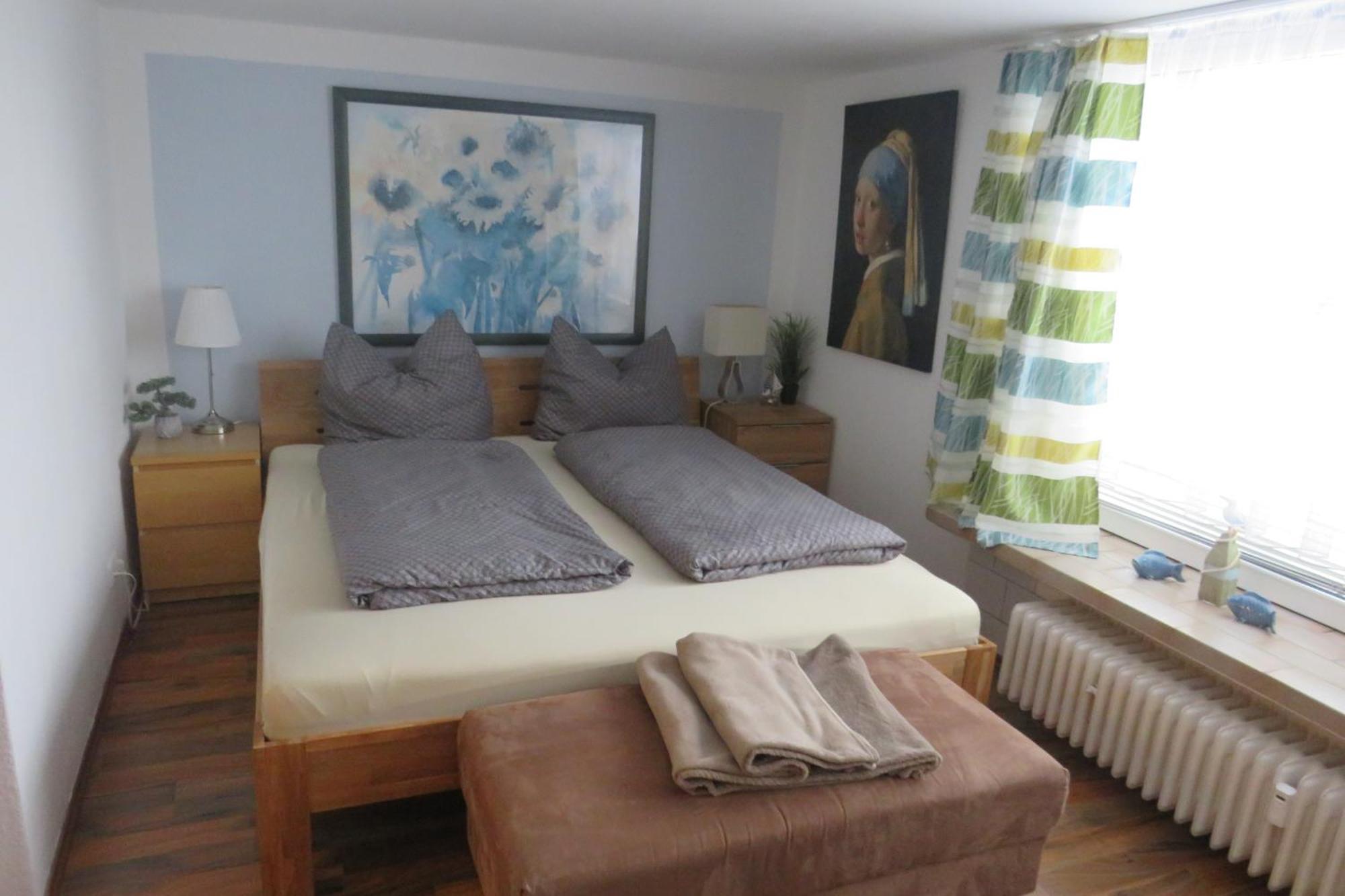 Ferienwohnung Mit Terrasse In Schellhorn Exteriör bild